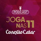 Ep. 02 | Vitória contra a Sérvia, lesão de Neymar e “queridinhos”