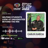 Episode 49 - Helping PSJA Students Explore University Opportunities Beyond the 956