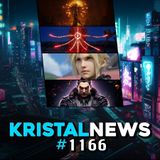 🎙 SAROS presto MOSTRATO di NUOVO? | TEEKEN PERDE suo PADRE | "LA STATUA" ▶ #KristalNews 1166