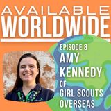 Amy Kennedy | USA Girl Scouts Overseas