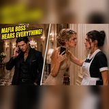 His Fiancée's Open Call Exposed a Chilling Threat | Mafia Boss Romance Stories