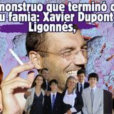 Alex Dupont y el brutal crimen contra su familia