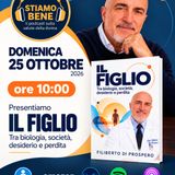 Libro IL FIGLIO. Presentazione del Dott. Filiberto Pi Prospero