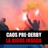 Derby di fuoco: indagini sugli scontri prima di Lazio-Roma