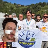 Paura per Stefani e Bizzotto: incidente d’auto mentre vanno al vertice della Lega