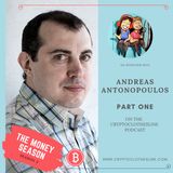 Andreas M. Antonopoulos Talking Bitcoin Mass Adoption and Pesky PMs on Crypto Clothesline Podcast