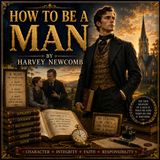How to Be a Man by Harvey Newcomb | Classic Christian Character, Virtue & Self-Improvement Audiobook