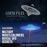 Patron-Military Whistleblowers Reveal UFO Secrets _ UFOs and Nukes!
