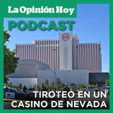 Varios muertos y un sospechoso detenido por tiroteo en un casino de Reno.