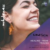Turiya Hanover & Rupda on Healing Trauma through the Nervous System.