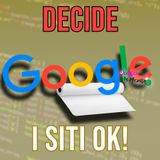 Google deciderà subdolamente che siti potrai navigare