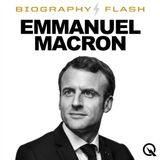 Emanuel Macron Biography Flash: Nuclear Expansion, Carrier Deployment, and a Presidency at Full Strategic Throttle