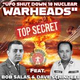 UFOs Shut Down U.S Nuclear Missiles— Full Story from Robert Salas & Dave Schindele!