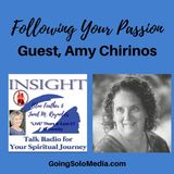 Following Your Passion with Guest, Amy Chirinos, Photographer.
