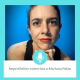 1x06 ImproOnline Entrevista a Mariana Palau (Perú)