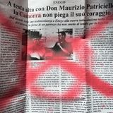 Giovane giornalista dell’Altopiano minacciato di morte per la vicinanza al prete anti-camorra