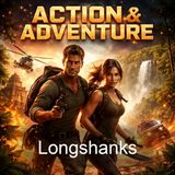 Longshanks - Stephen W Meader