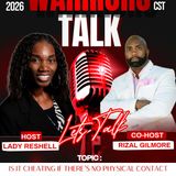 Is It Cheating If There's No Physical Contact?/Warriors Talk Podcast