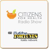 Citizens for Health Show Jim Turner explains Food Identity Theft