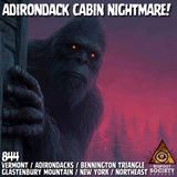 Adirondack Cabin Nightmare! | New York