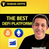 Revolutionizing DeFi Yield with Safety, Insurance, & Risk Assessment with Mehdi Lebbar