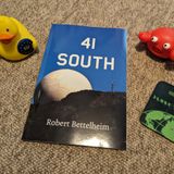 Announcement: 41:South Book Now Available to Purchase!