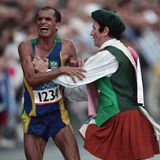 Inspiración Olímpica I: Momentos que nos definen. Maratón Atenas 2004.