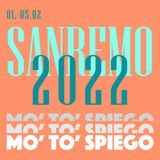 Speciale Sanremo 2022 - Serata 4. In ginocchio da te, Gianni
