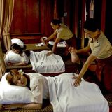 Il mondo si fa bello - Un massaggio thailandese
