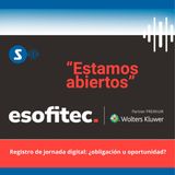 Registro de jornada digital: ¿obligación u oportunidad?