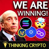 🚨ALTCOINS SCORE MAJOR WIN AGAINST SEC GARY GENSLER & BIG AVALANCHE AVAX NEWS!