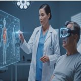 O uso da Inteligência Artificial na Medicina