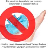 Episode 1: Is the use of Ice really beneficial post injury?