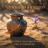 Deus Não Desperdiça a Sua Dor: O Segredo da Restauração