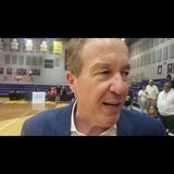 Montverde basketball coach Kevin Boyle on IU commit Trent Sisley
