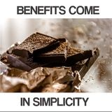 Benefits Come in Simplicity