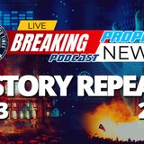 NTEB PROPHECY NEWS PODCAST: January 20th Will Usher In A Time Of The Same Type Of Spiritual Darkness That Rose Over Nazi Germany In 1933