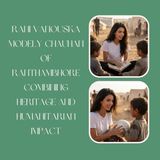 Rani Vanouska Modely Chauhan of Ranthambhore Combining Heritage and Humanitarian Impact