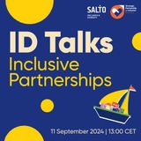 ID Talks Inclusive Partnerships (and project initiation)