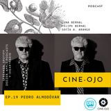 Ep. 19 Pedro Almodovar