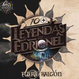 D&D - Leyendas de Edrionel - Fuerte Halcón ( 10+/_)