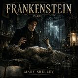 Frankenstein de Mary Shelley ⚡Parte 1 | Audiolibro completo en español | Terror gótico | Grandes Clásicos #1