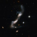Cosmic Queries – The Atlas of Peculiar Galaxies with Charles Liu