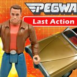 Last Action Hero Toys  - Pegwarmers #100