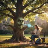 Intervista impossibile all’Acero di monte