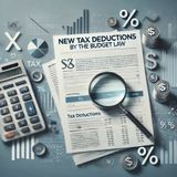 Legge di bilancio 2025 detrazioni 2° appuntamento