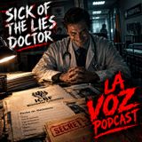 #91 - Sick of The Lies Doctor - With Mikael Endrell