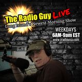 THE RADIO GUY LIVE MORNING SHOW