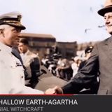 AGARTHA OR HOLLOW EARTH IS NOT A THEORY