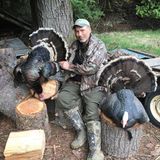 PART ONE....WHAT YOU CAN LEARN FROM AN OLD TURKEY HUNTER